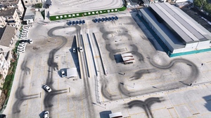 臺運駕校AI智能教學
第十六屆文化節微視頻創意大賽作品